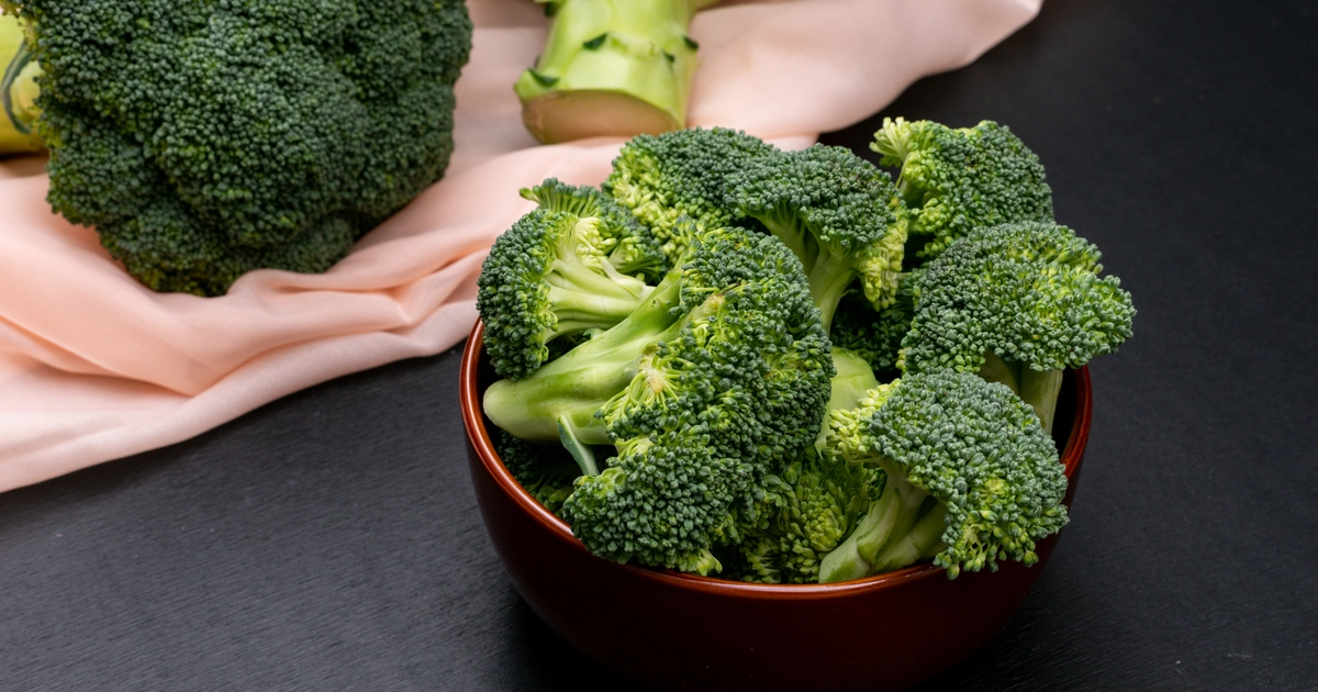 Broccoli Health Benefits: A Health Powerhouse